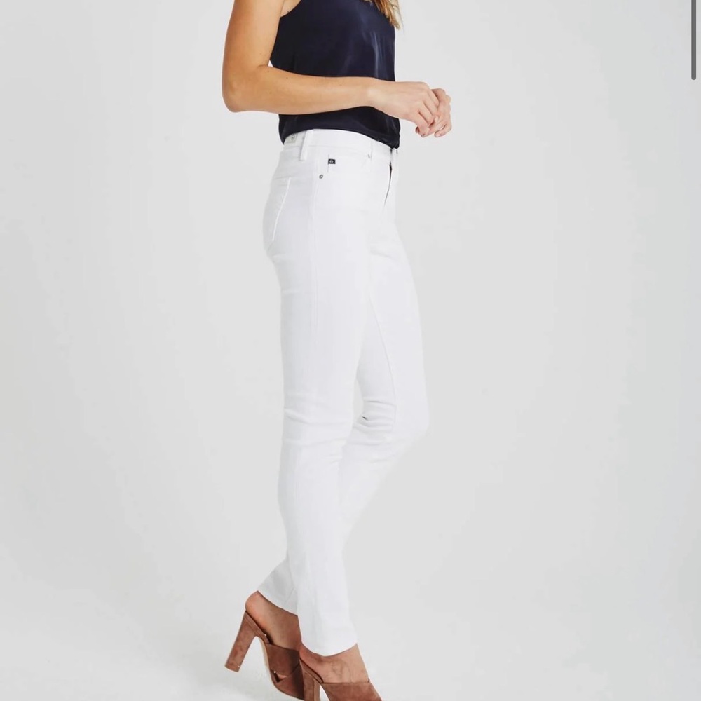 Prima Ankle Jeans Cigarette Leg